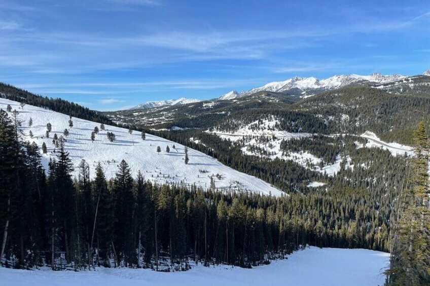 Self-Guided Audio Driving Tour of Big Sky