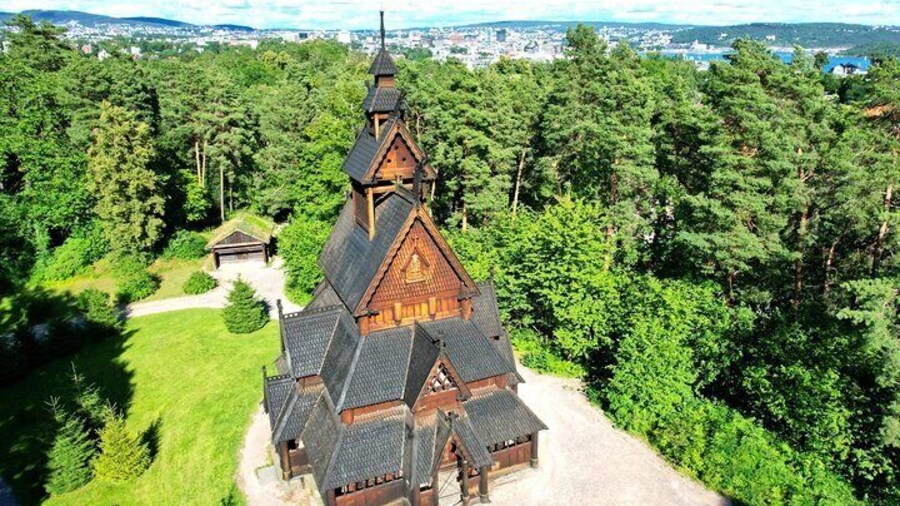 Norsk Folkemuseum Oslo Private Tour and Skip-the-Line Tickets