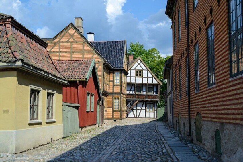 Norsk Folkemuseum Oslo Private Tour and Skip-the-Line Tickets