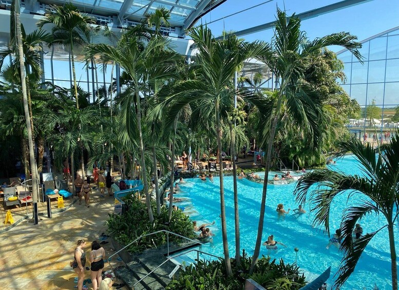 Picture 1 for Activity VIP trip to Therme