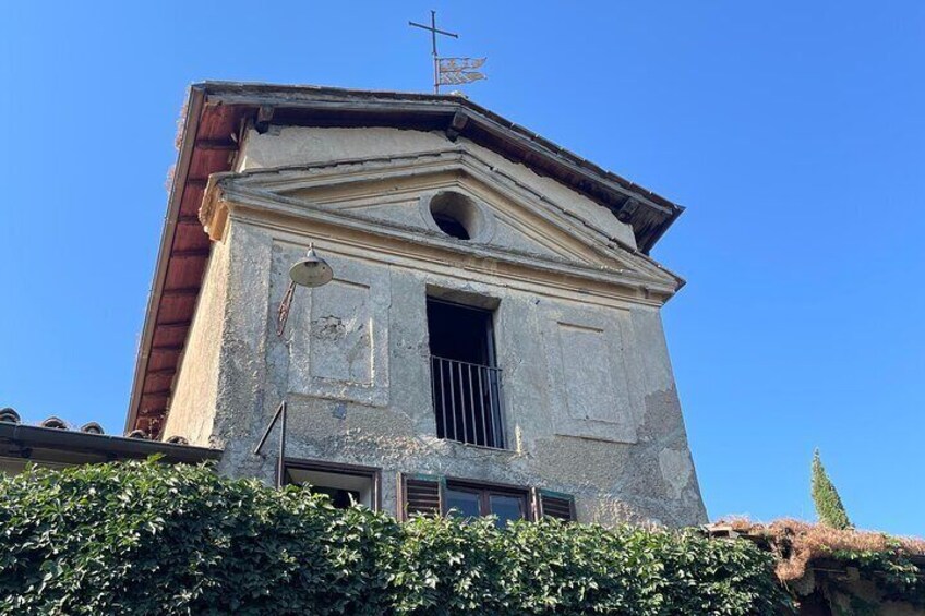 From Rome: Wine tasting at the oldest winery in Castelli Romani