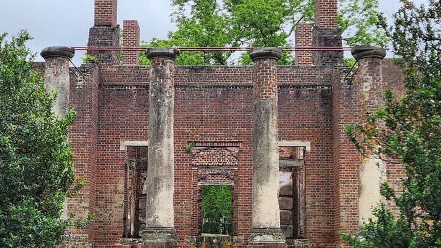 Barboursville Ruins