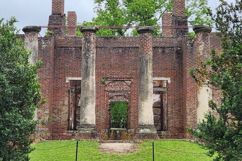 Barboursville Ruins