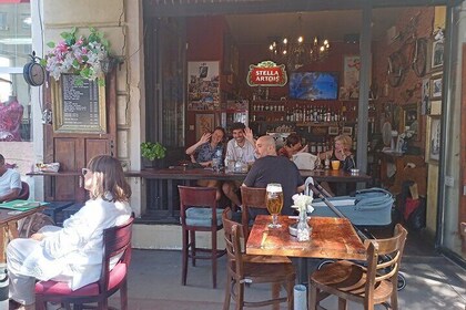 2 Hours Walking Tour in Sofia City with Free Tasting