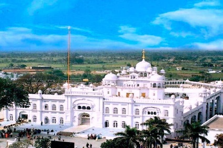 Anantpur Saheb, tour from Delhi