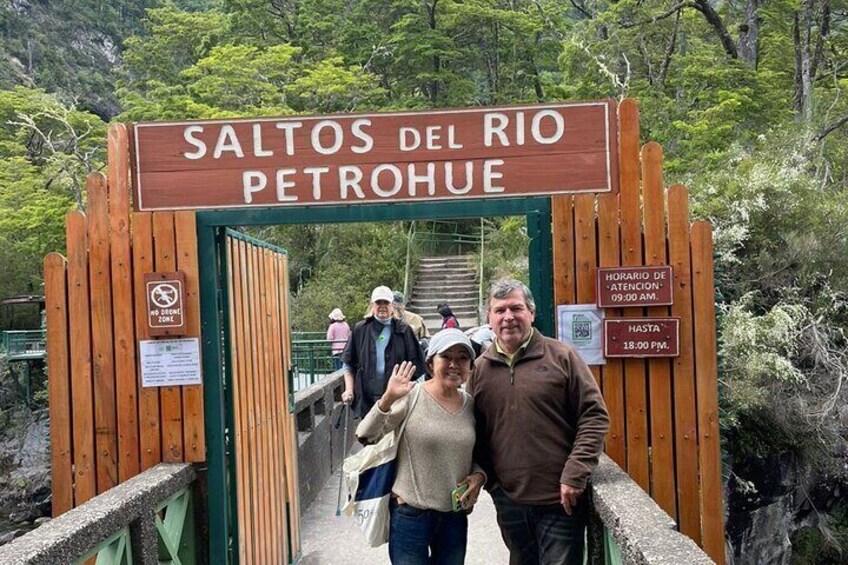 Osorno Volcano & Vicente Pérez Rosales National Park for Cruisers