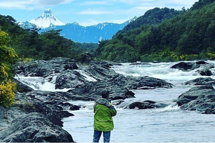 Osorno Volcano & Vicente Pérez Rosales National Park for Cruisers