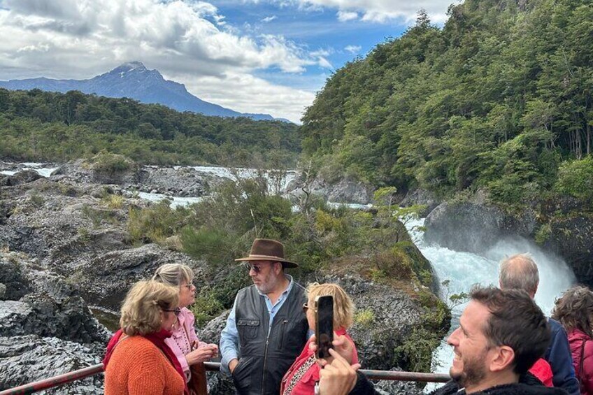 Osorno Volcano & National Park for Cruisers - PRIVATE