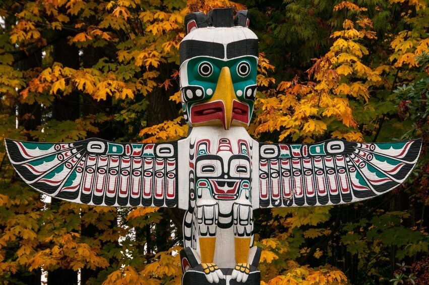 Show item 4 of 8. Granville Island Tour