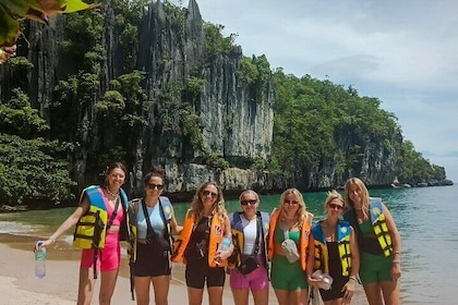 Private Underground River Tour from Puerto Princesa to El Nido