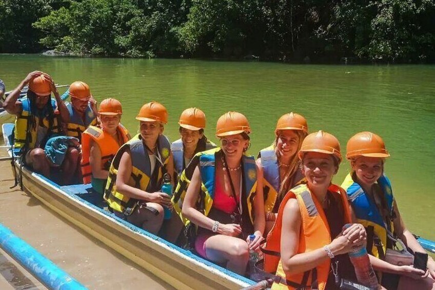 Private Underground River Tour from Puerto Princesa to El Nido