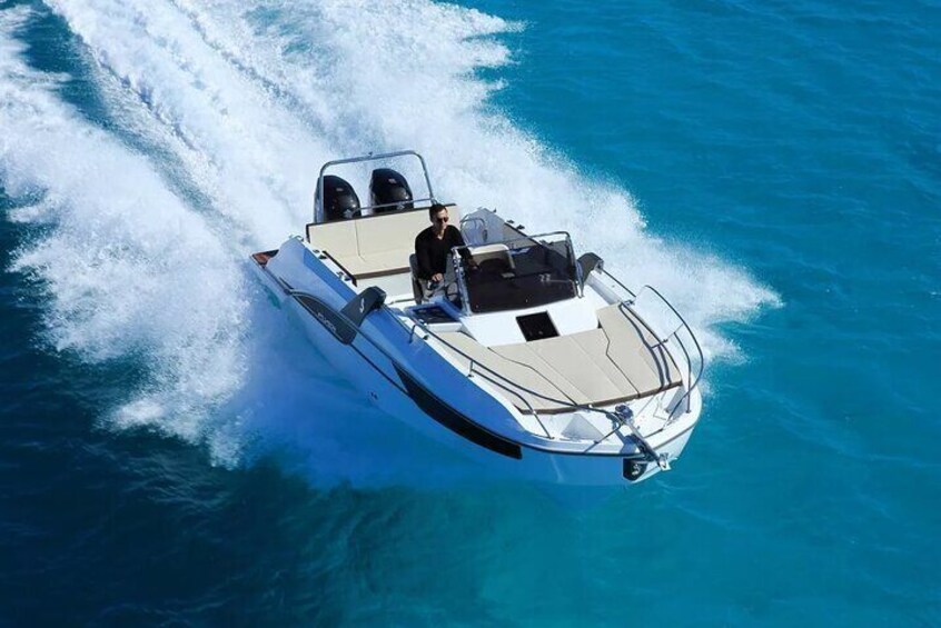 Private Tour Billionaire Bay Lerins islands Cannes