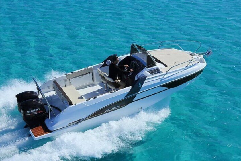Secrets of the Lérins Islands by private boat from Cannes