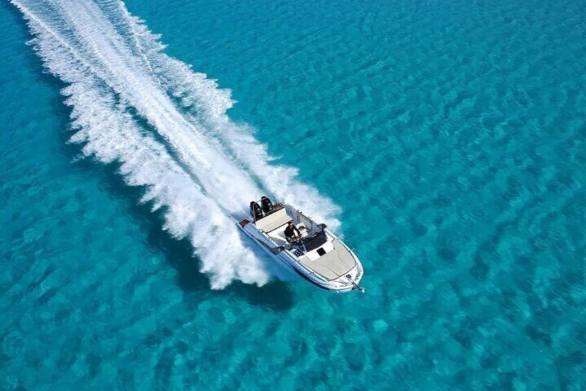 Private Tour Billionaire Bay Lerins islands Cannes