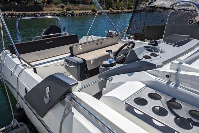 Secrets of the Lérins Islands by private boat from Cannes