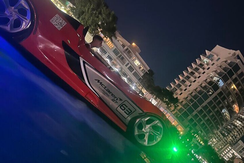 Miami Beach Jetcars and Free Boat Ride