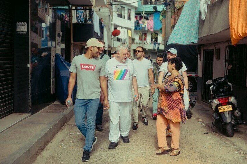 Queer Graffiti Private Tour