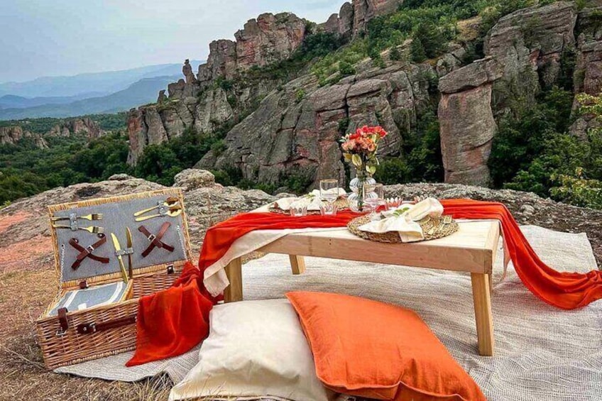  Romantic Picnic in Belogradchik