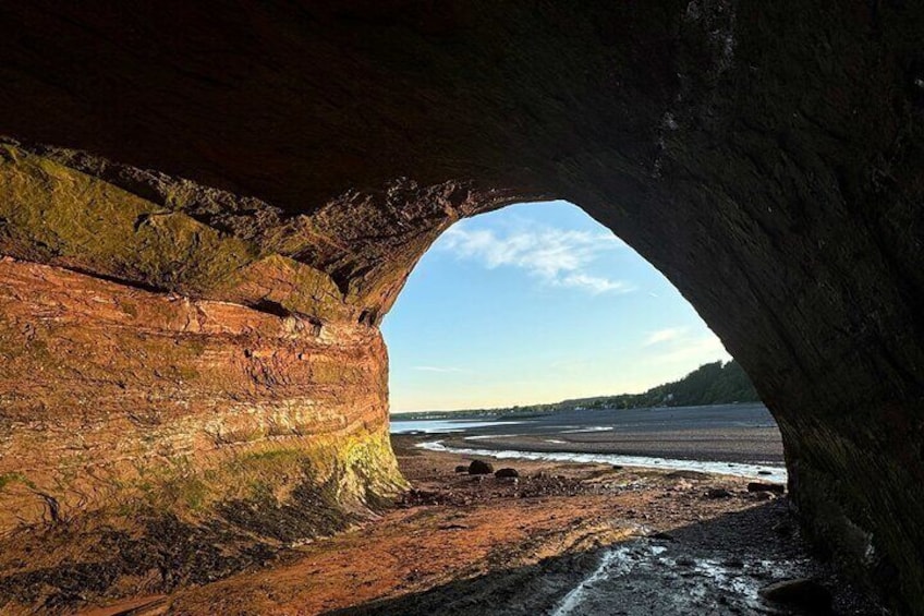 Private Guided Fundy Tour in Saint John