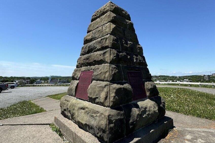 Private Guided Fundy Tour in Saint John