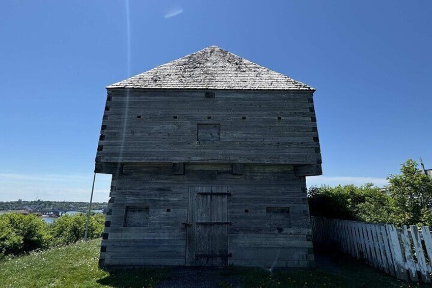 Private Guided Fundy Tour in Saint John