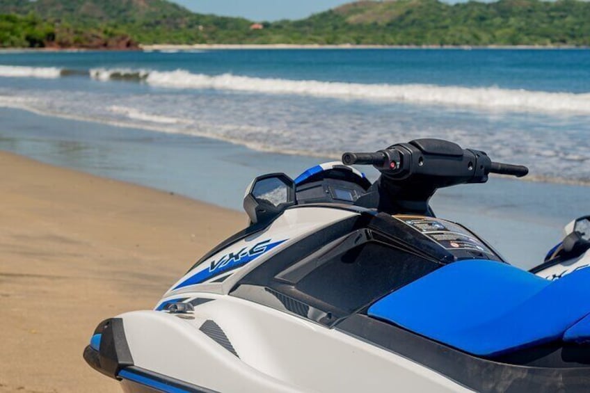 2 Hours Private Jet Ski Tour in Playa Brasilito