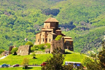 Discover Georgia’s Heritage Mtskheta, Gori, and Uplistsikhe