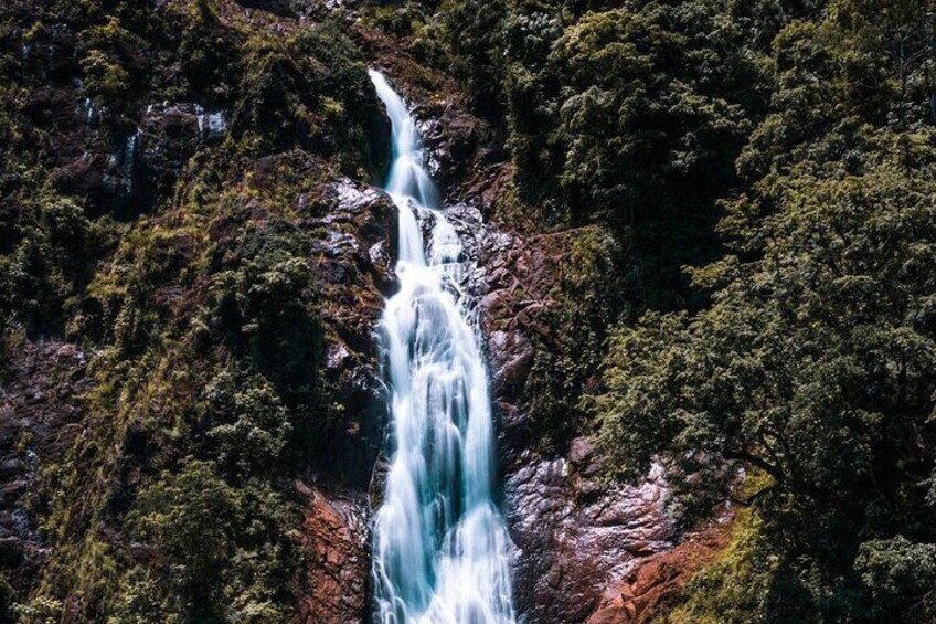 Bijagual Waterfall