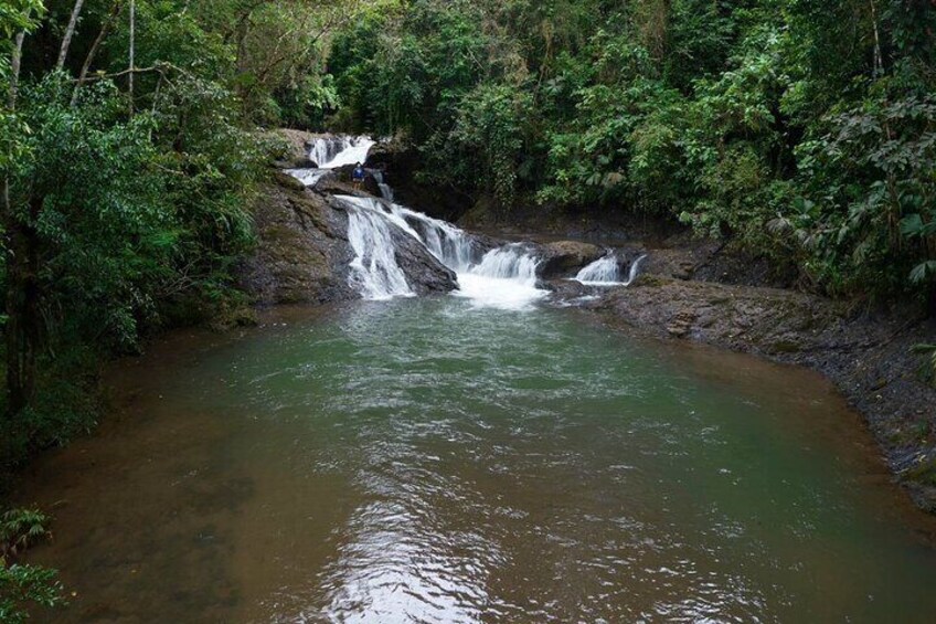 Bijagual Waterfall