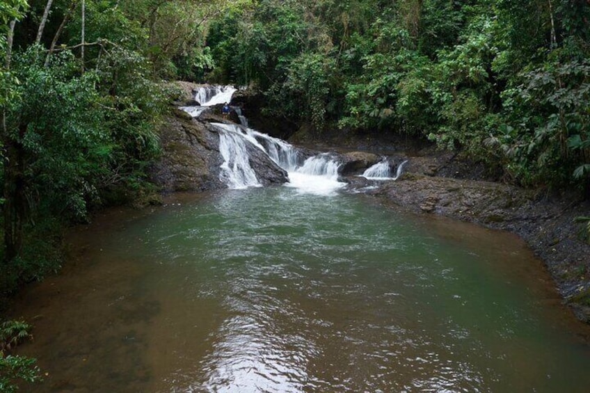 Bijagual Waterfall