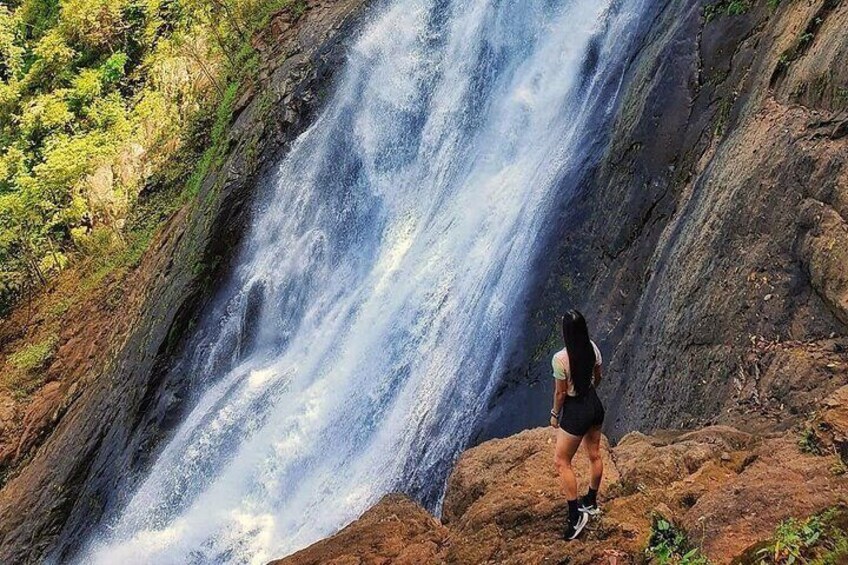 Bijagual Waterfall