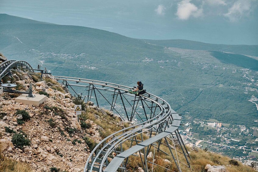Picture 4 for Activity Kotor: Official Cable Car Round-Trip Ticket