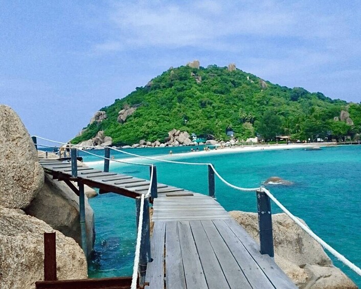 Picture 10 for Activity Koh Tao: Koh Nangyuan & Hidden Bays Snorkeling Tour w/ Lunch