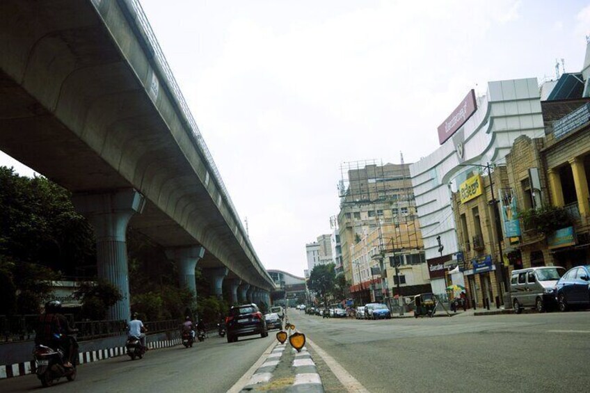 MG Road