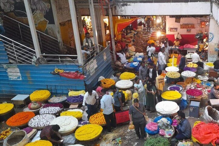 Flower Market