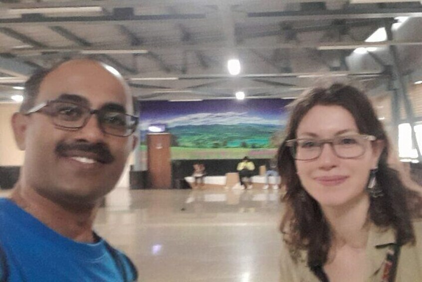 Discover Bangalore with Me (A Private Historical Walk Tour)