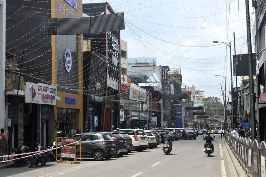 Brigade Road