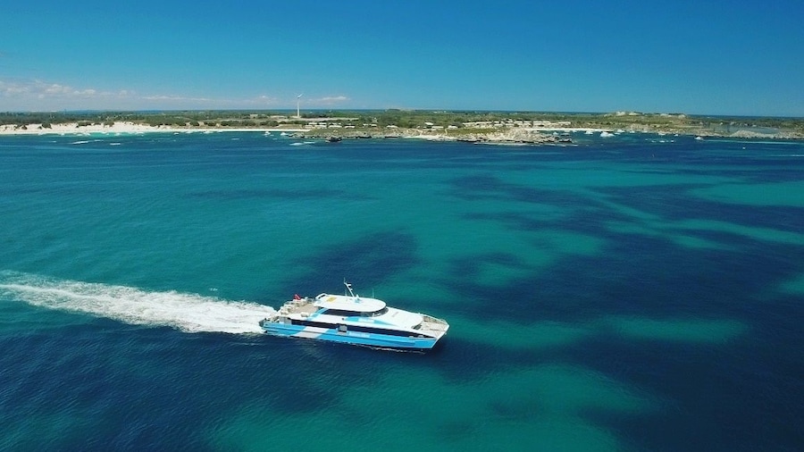 SeaLink Rottnest Island - Same Day Return Ferry