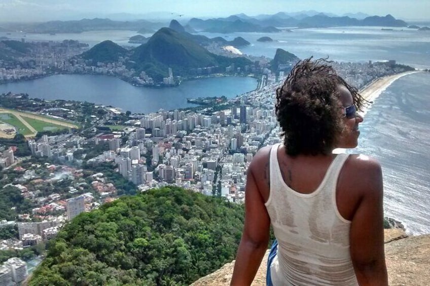 Hike Dois Irmãos and see Rio from a new perspective