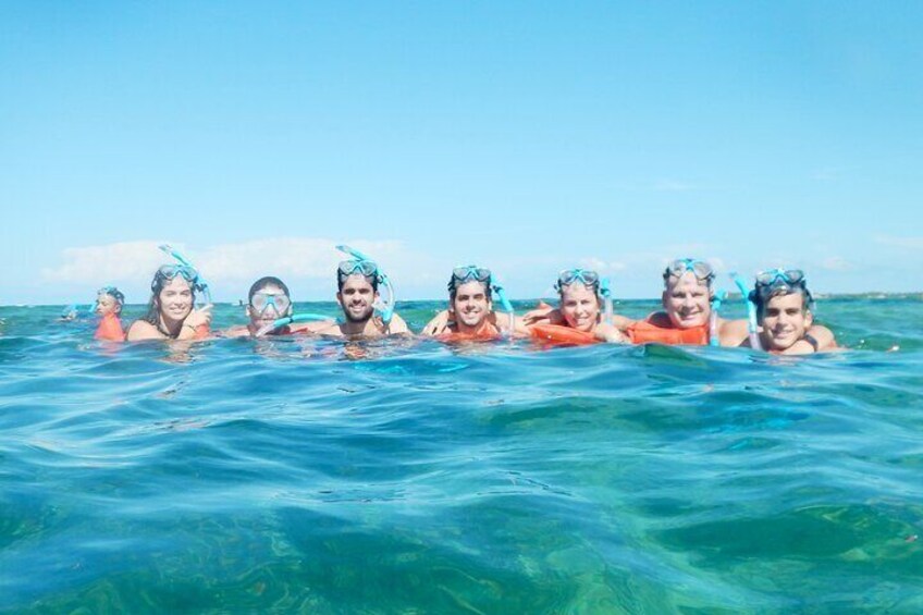 Catamaran Adventure Party Boat in Punta Cana