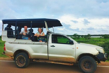 Yala National Park Morning / Evening Special Safari Tours