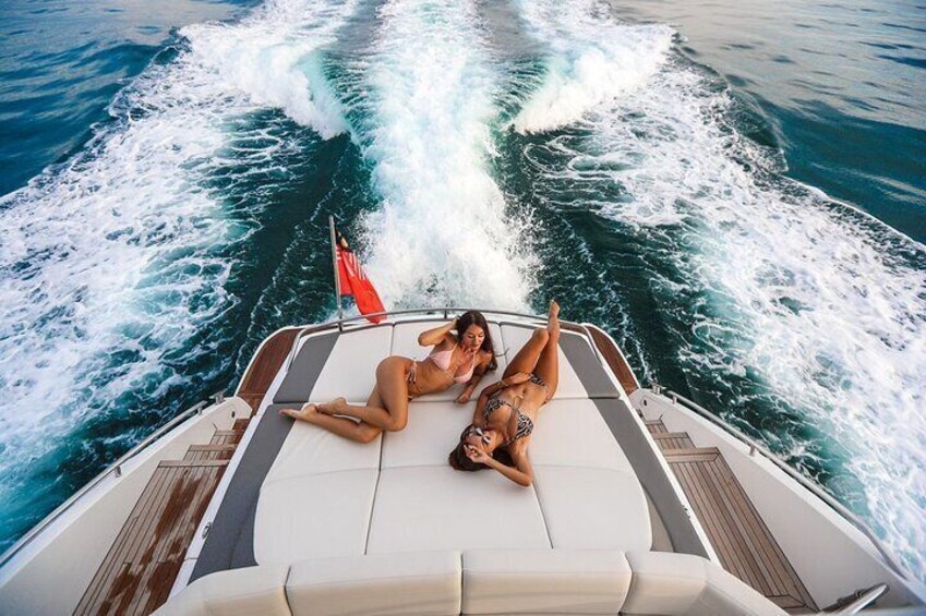 Phuket Private Party Cruising Day Trip 