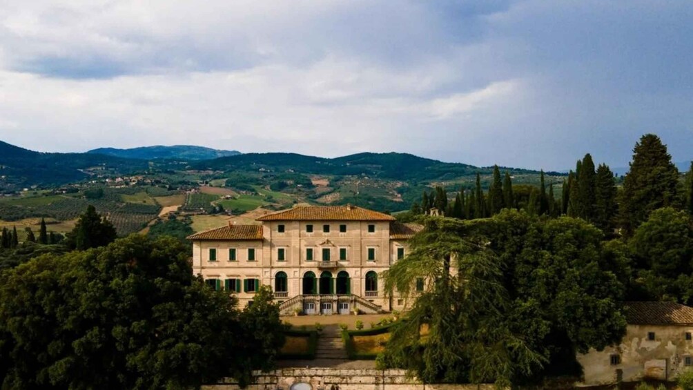 Explore Elegance: Savor 3 Exquisite Wines at Tenuta Bossi