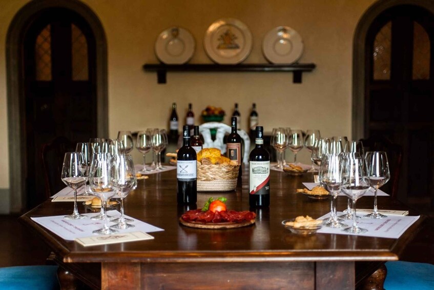 Picture 13 for Activity Explore Elegance: Savor 3 Exquisite Wines at Tenuta Bossi