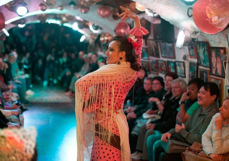 Picture 1 for Activity Granada: Flamenco Show at Cueva de la Rocío