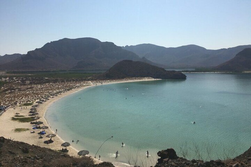 Balandra, La Paz & Todos Santos