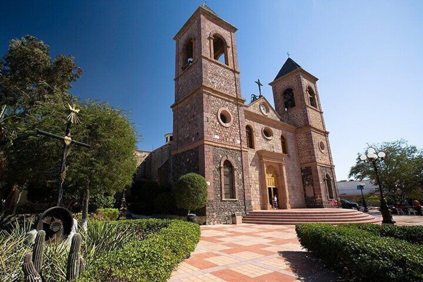 Balandra, La Paz & Todos Santos