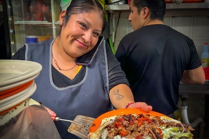 Dona Chelitas
