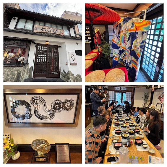 Picture 3 for Activity Osaka/Kyoto:Arashiyama,NaraPark,FushimiInari Shrine(w/Lunch)