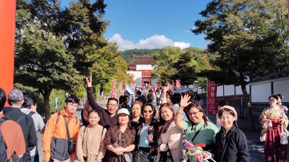 Picture 3 for Activity From Osaka/Kyoto: Kyoto & Nara Day Trip with Lunch